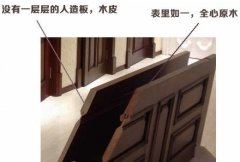 整木定制水性漆與油性漆區(qū)別？